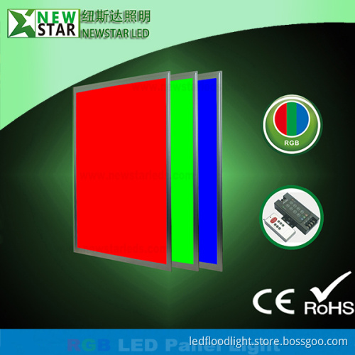 16w 300x300mm RGB LED Panel lights